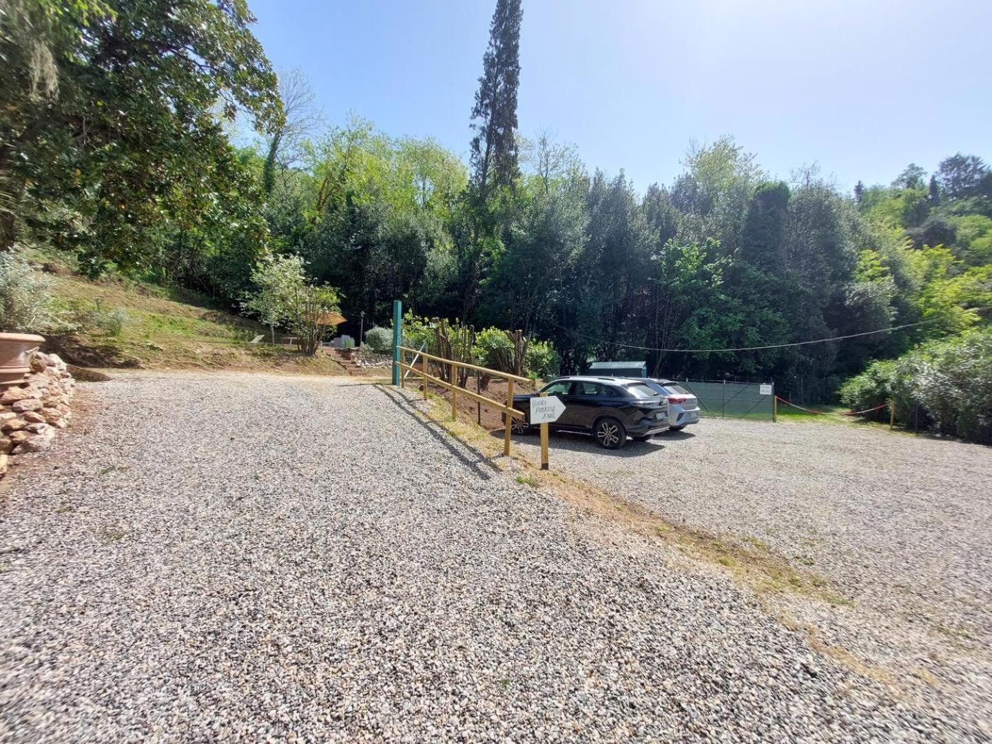 Villa La Pieve Camaiore Bagian luar foto