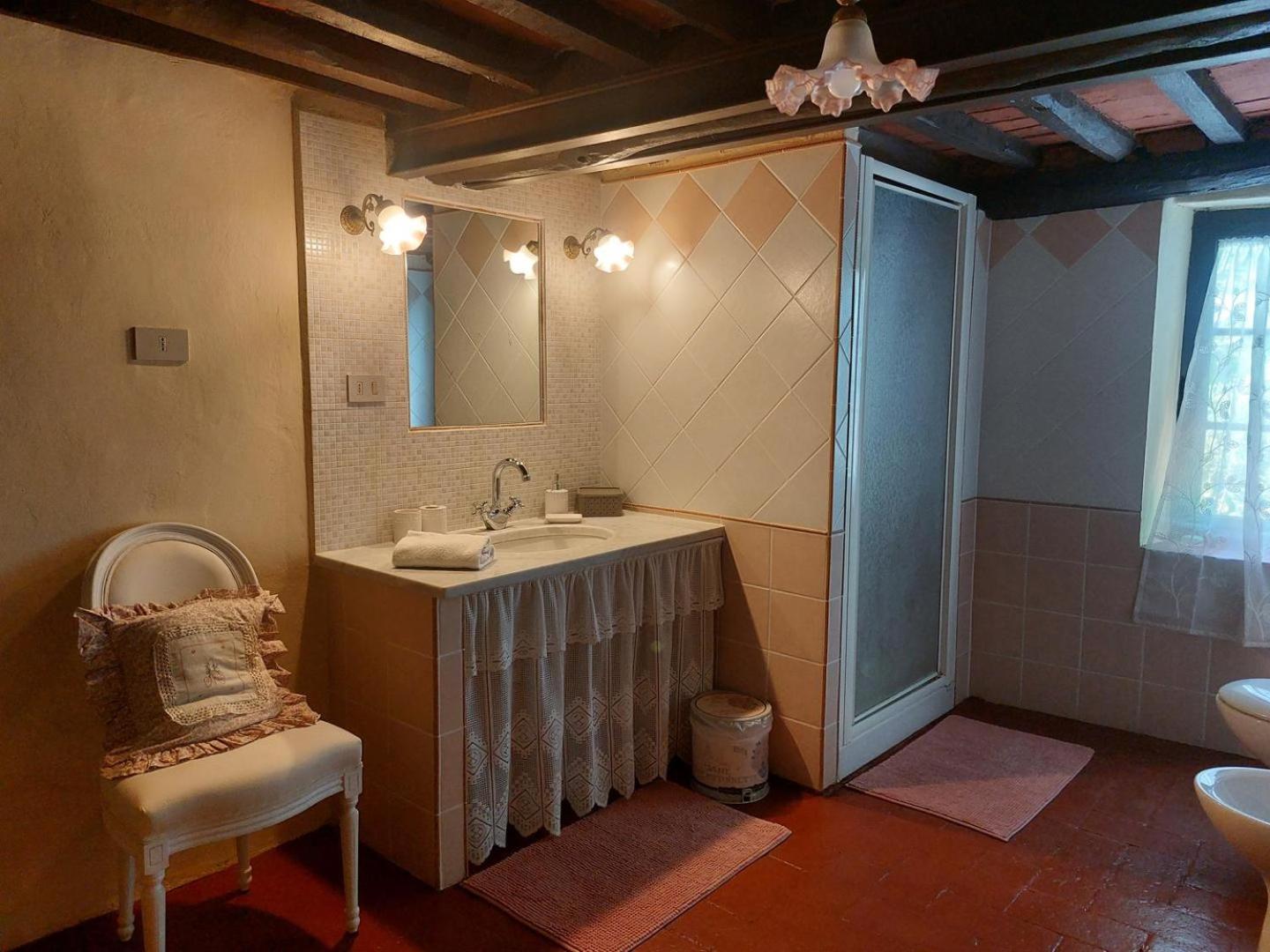 Villa La Pieve Camaiore Bagian luar foto