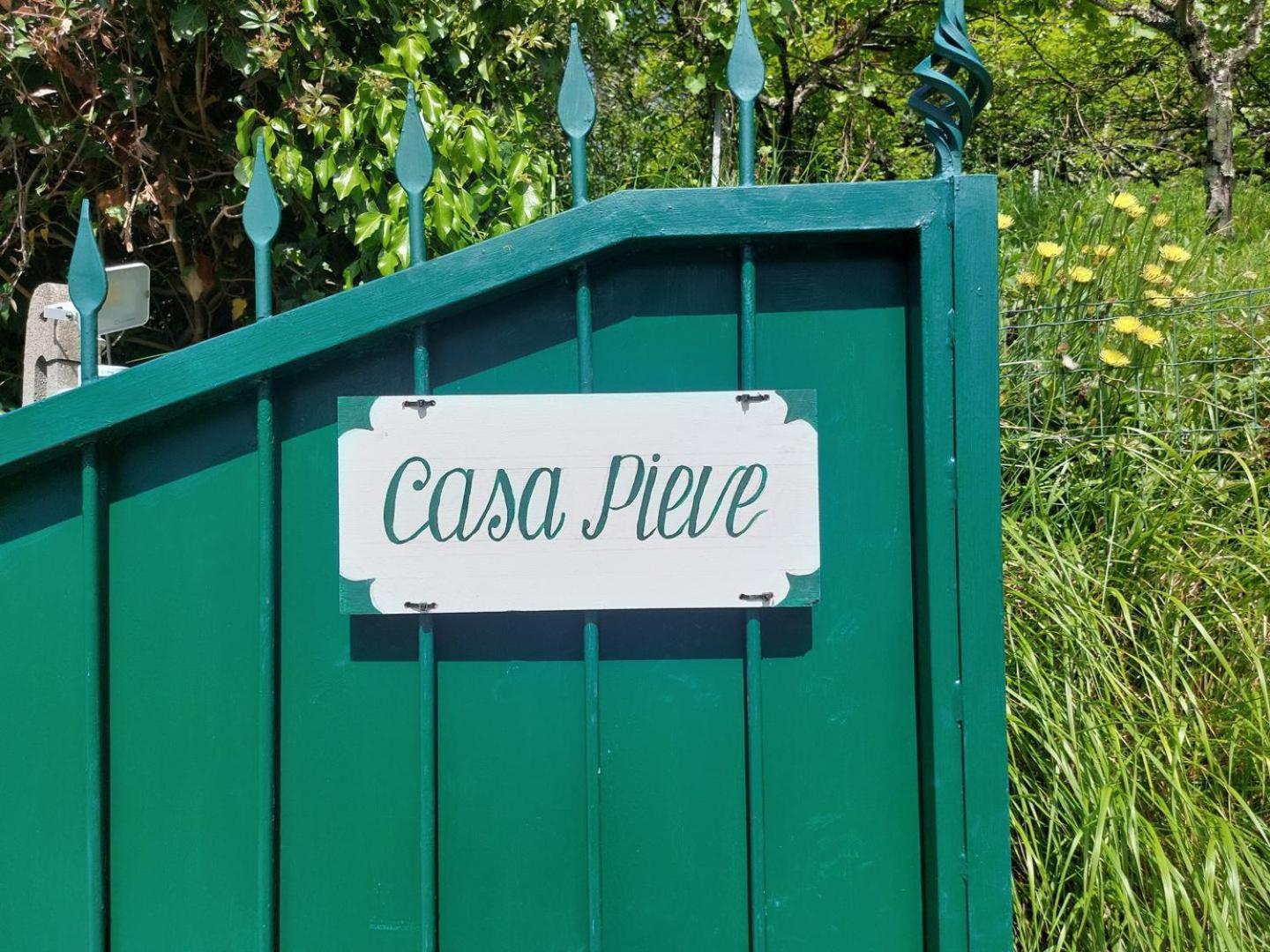 Villa La Pieve Camaiore Bagian luar foto