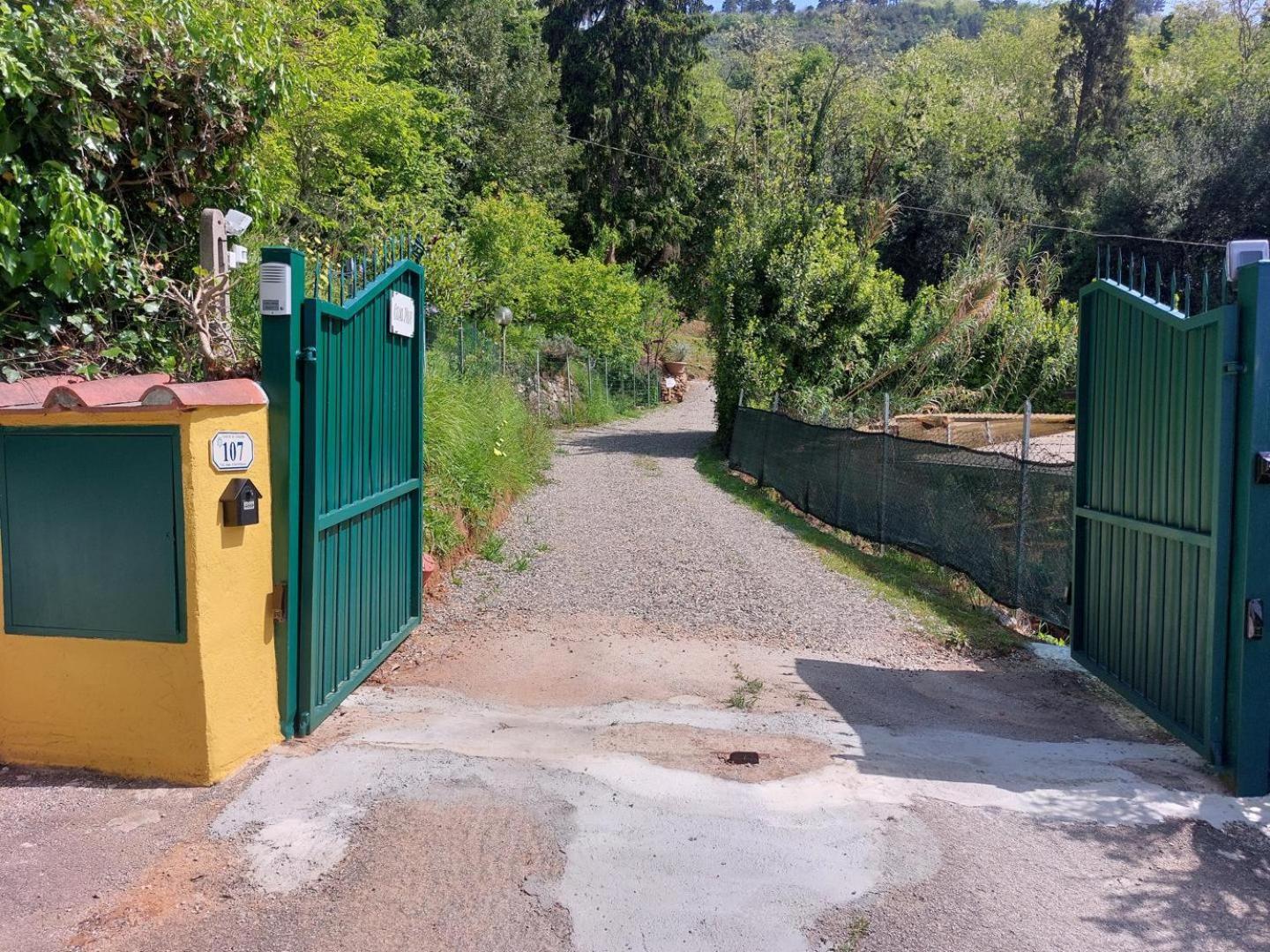 Villa La Pieve Camaiore Bagian luar foto