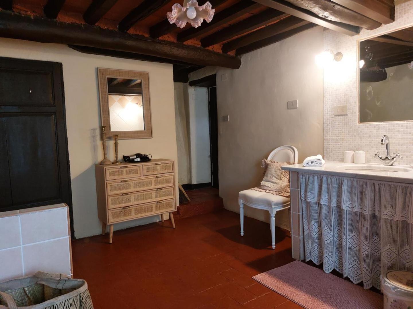 Villa La Pieve Camaiore Bagian luar foto