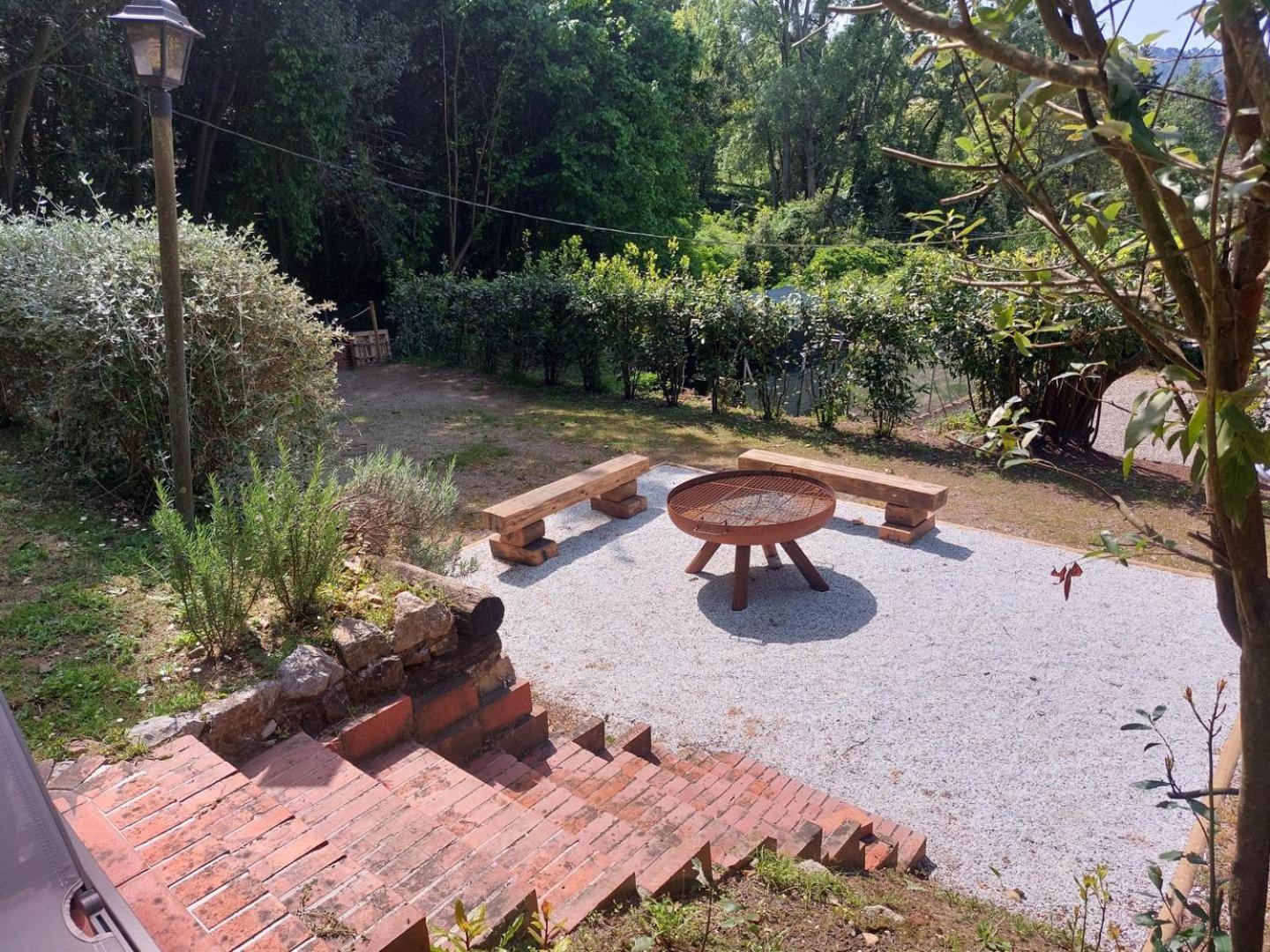 Villa La Pieve Camaiore Bagian luar foto