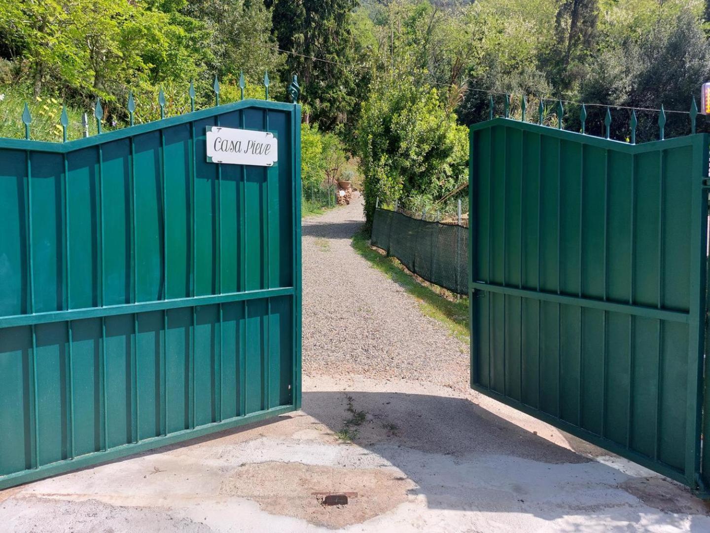 Villa La Pieve Camaiore Bagian luar foto