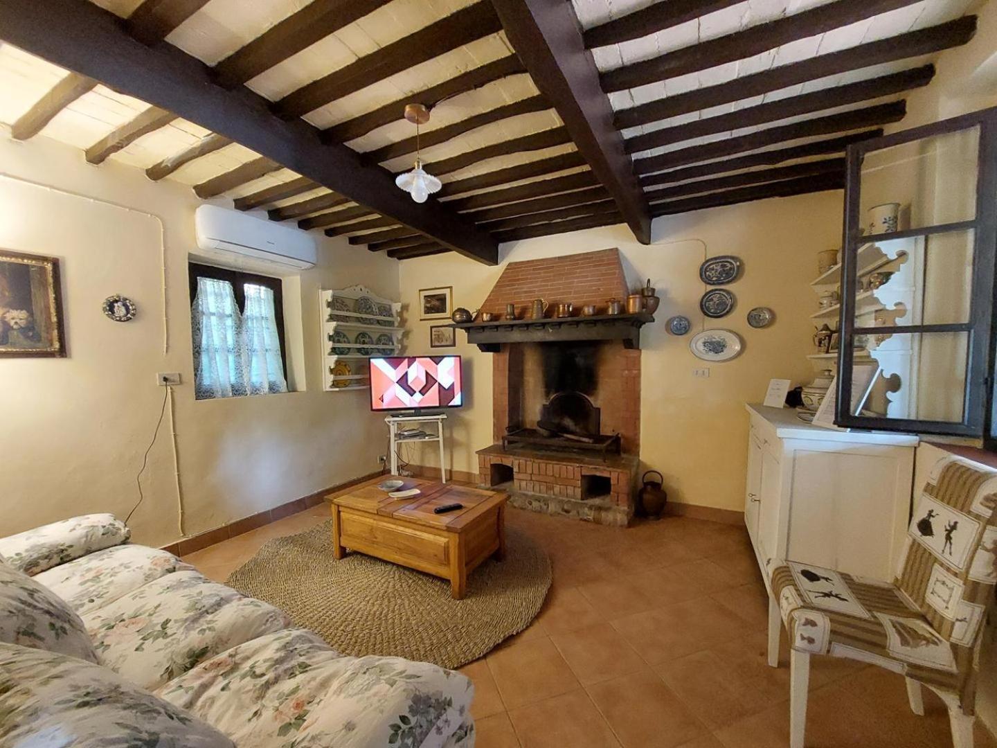 Villa La Pieve Camaiore Bagian luar foto