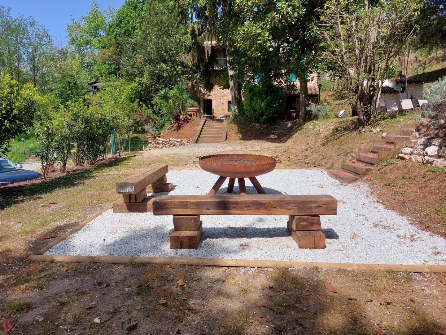 Villa La Pieve Camaiore Bagian luar foto