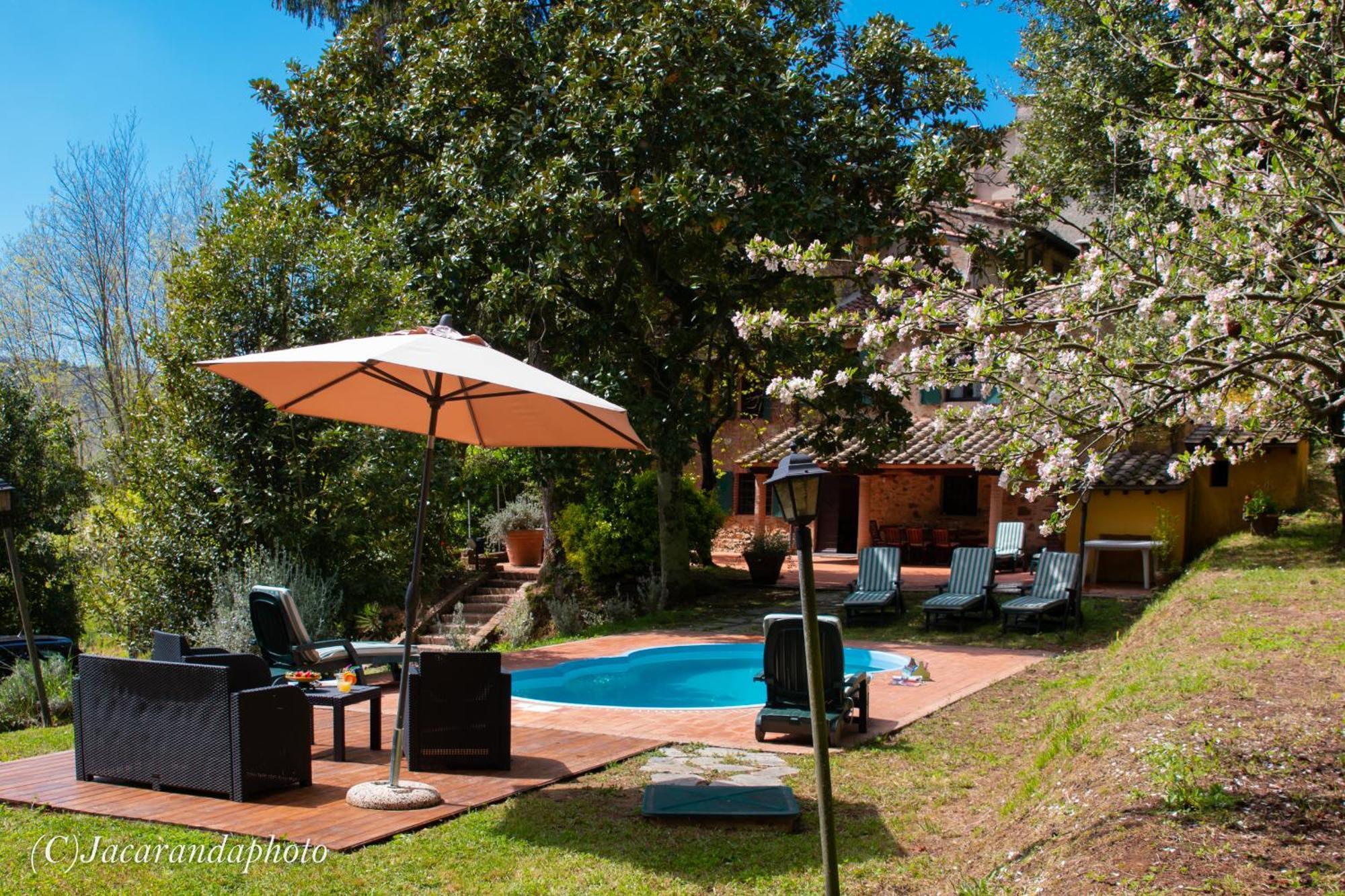 Villa La Pieve Camaiore Bagian luar foto