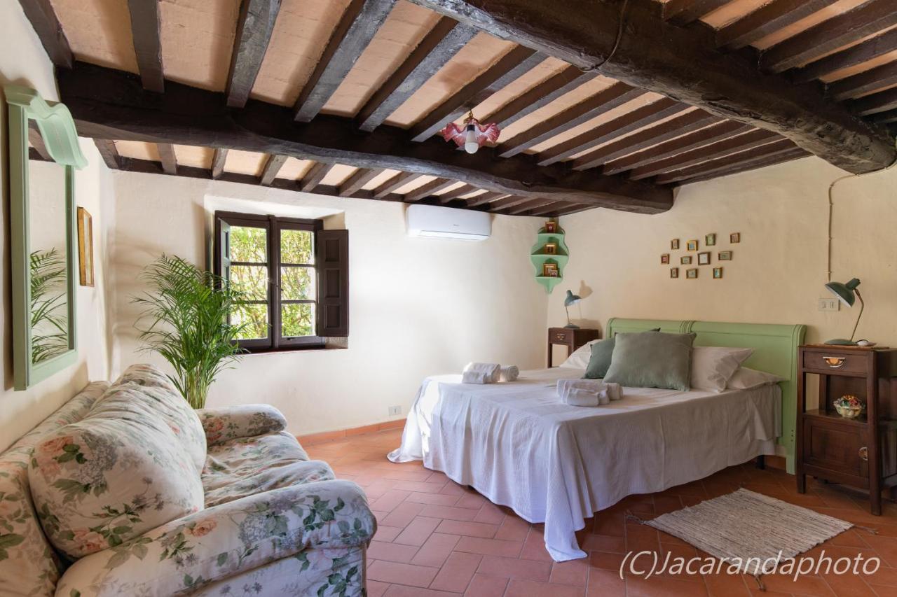 Villa La Pieve Camaiore Bagian luar foto