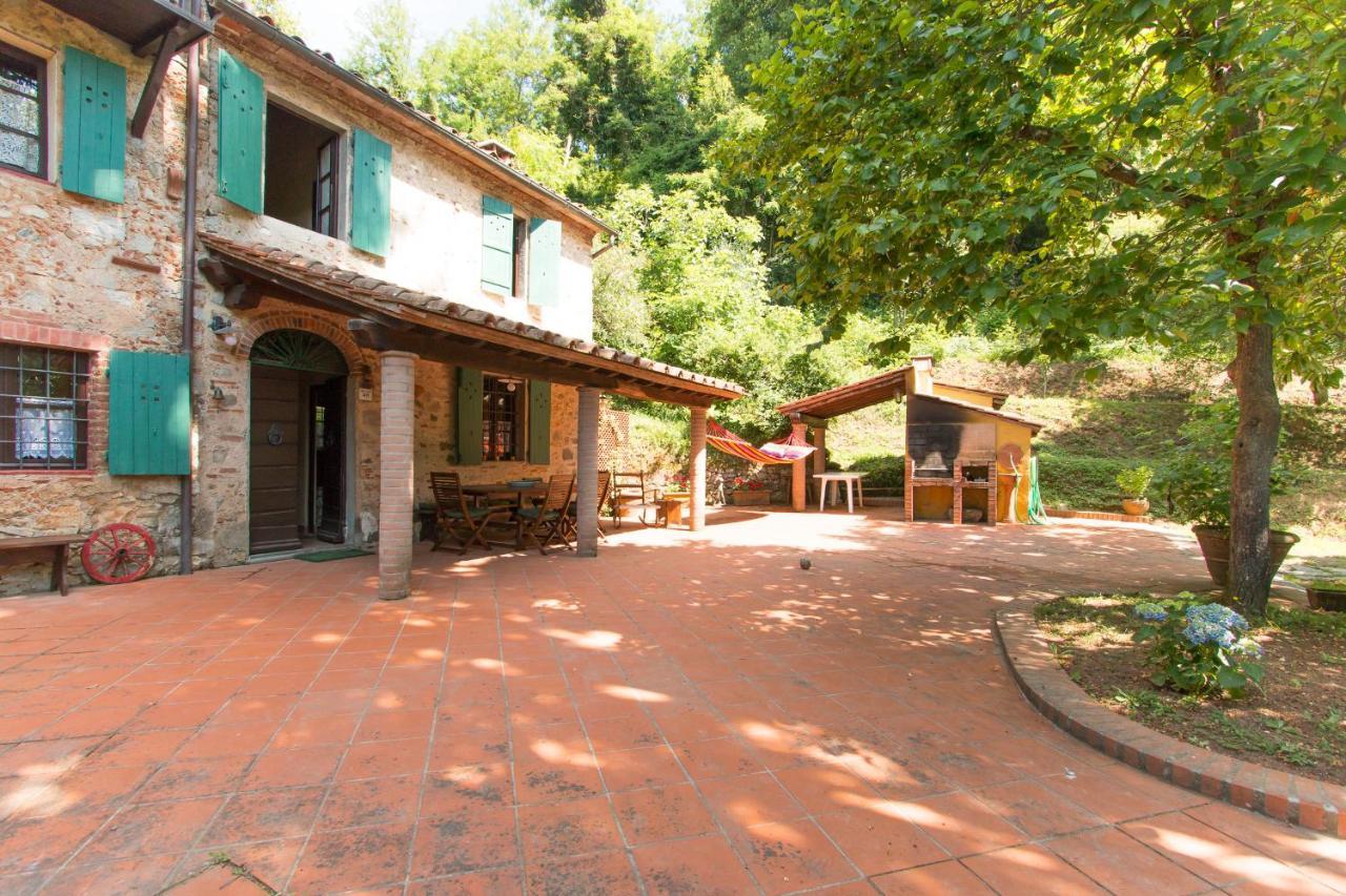 Villa La Pieve Camaiore Bagian luar foto