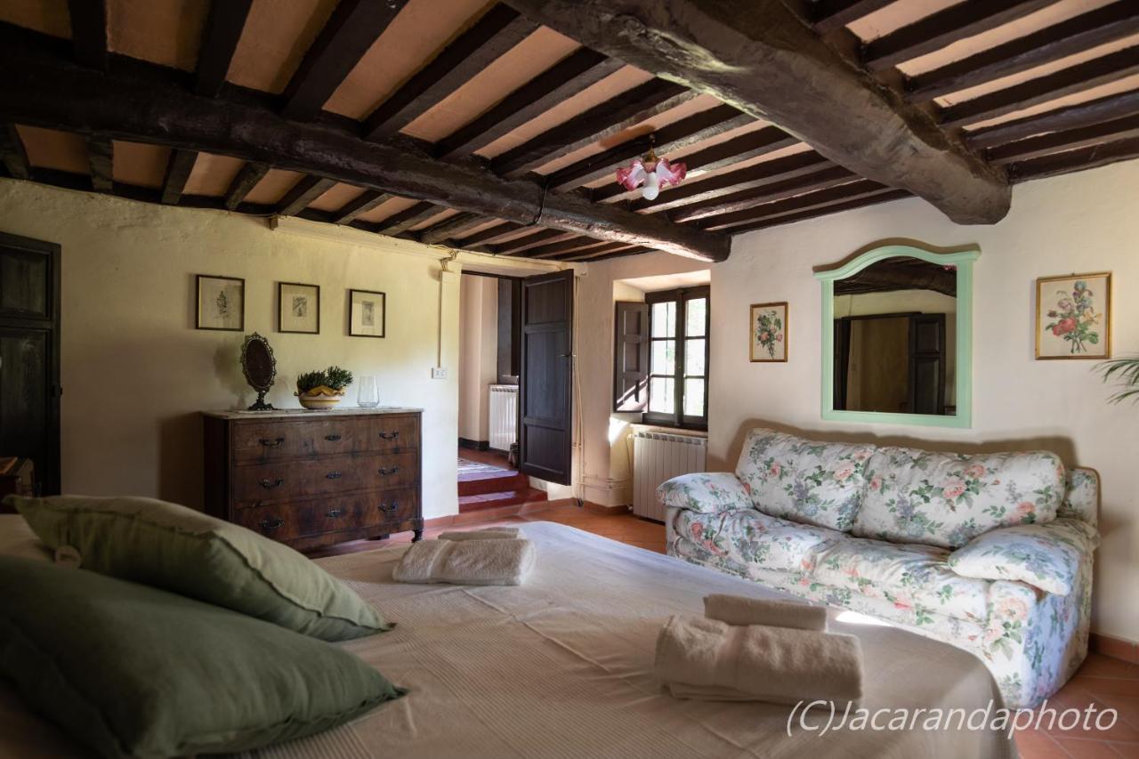 Villa La Pieve Camaiore Bagian luar foto