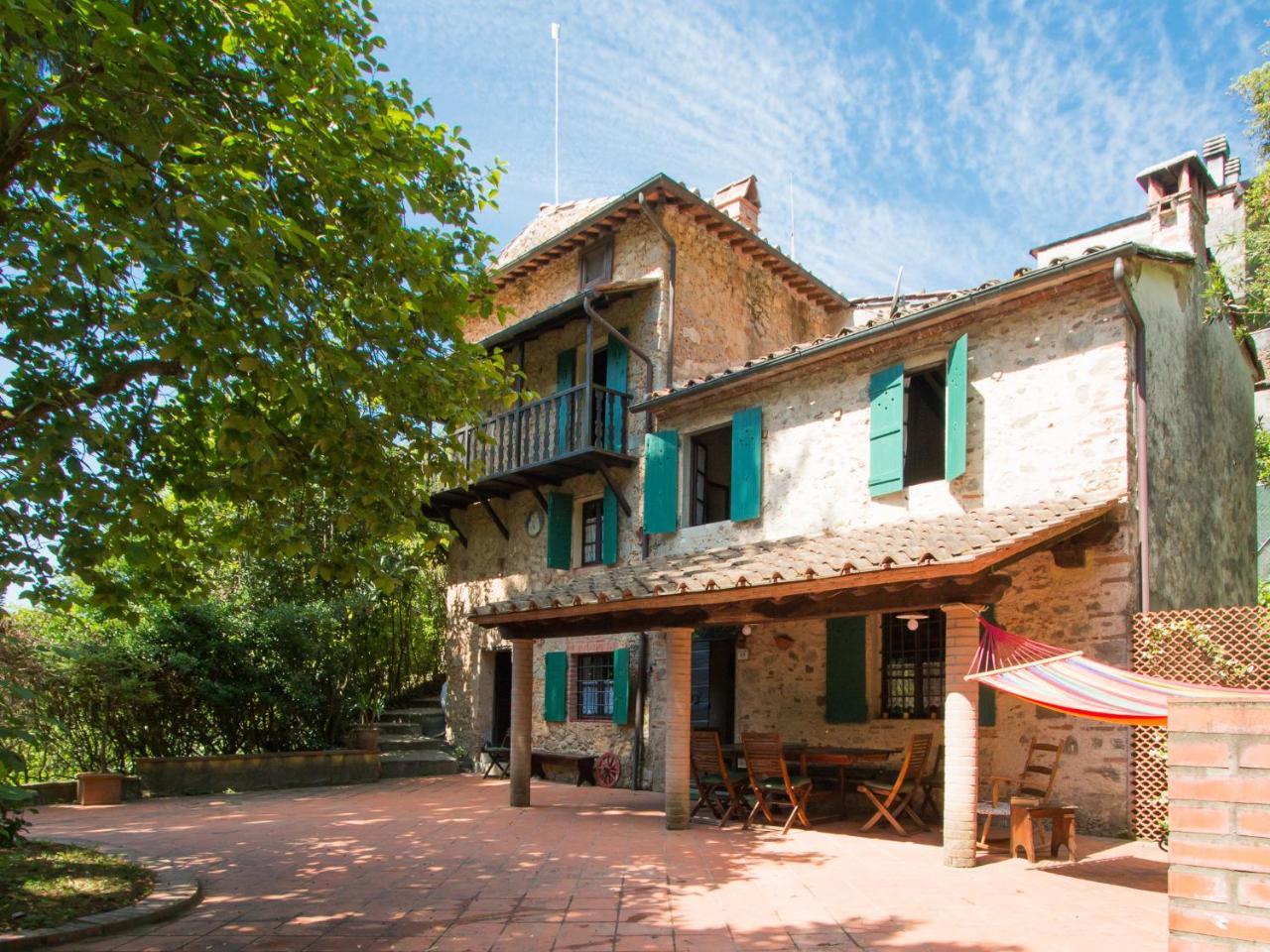 Villa La Pieve Camaiore Bagian luar foto