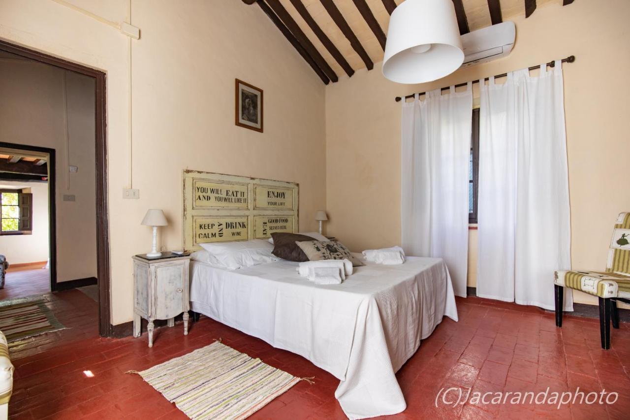Villa La Pieve Camaiore Bagian luar foto