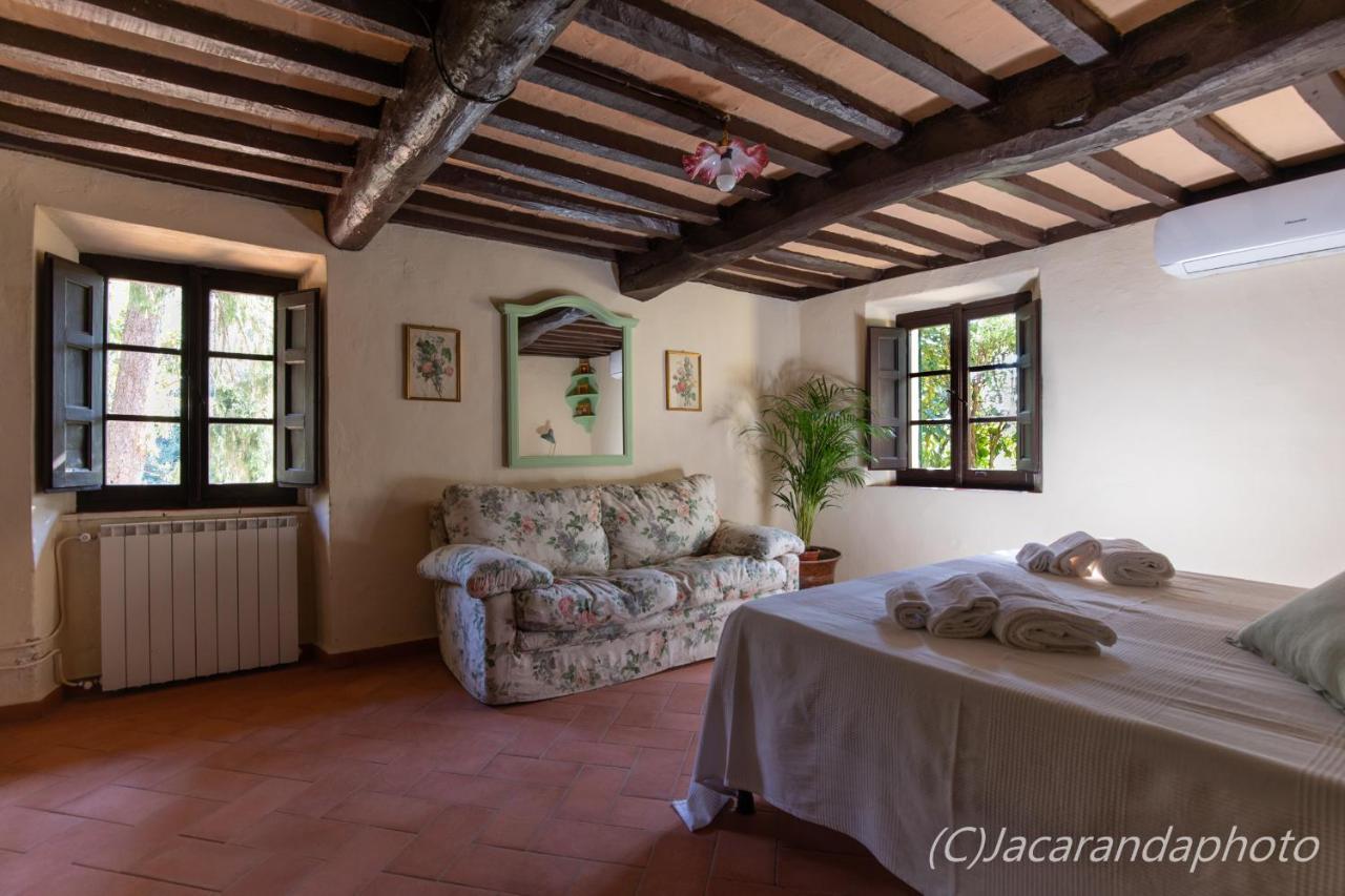 Villa La Pieve Camaiore Bagian luar foto