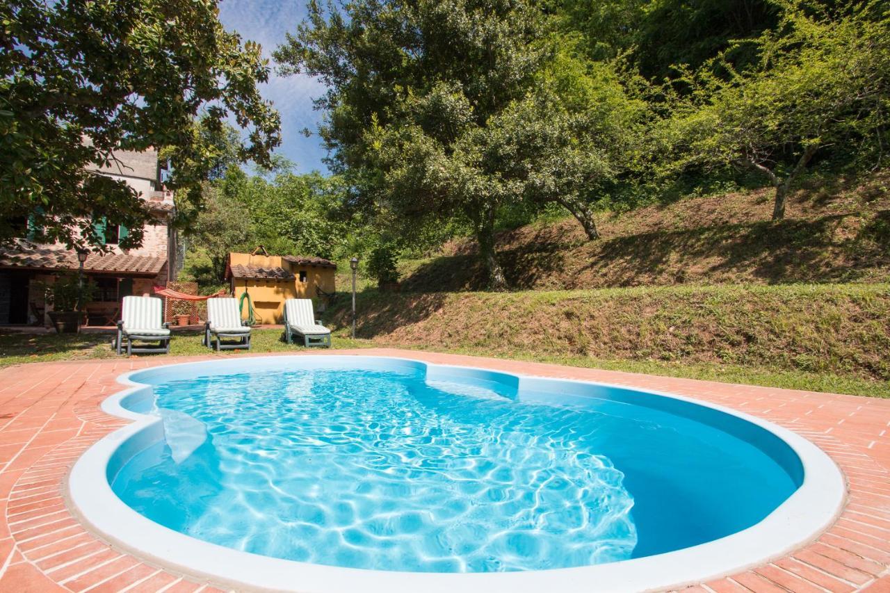Villa La Pieve Camaiore Bagian luar foto