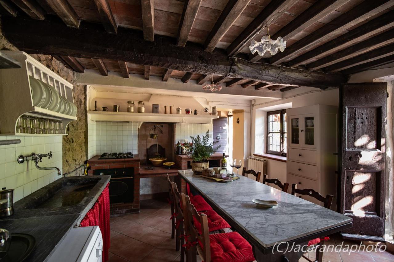 Villa La Pieve Camaiore Bagian luar foto
